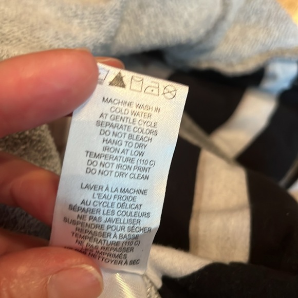 EUC Lole organic cotton gray blazer - Picture 16 of 16